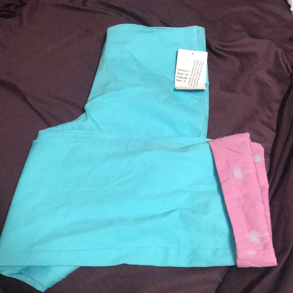 Lily Pulitzer pants size 4